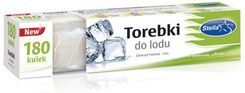 Zdjęcie Torebki do lodu 180 kulek XXL Box - Stepnica