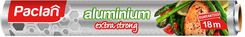Zdjęcie Folia aluminiowa tłoczona Extra Strong Paclan 18m - Chełm