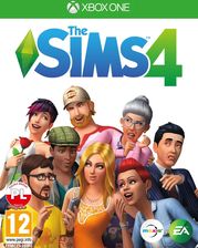 Gra na Xbox One The Sims 4 (Gra Xbox One) - zdjęcie 1