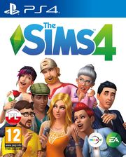 Gra PS4 The Sims 4 (Gra PS4) - zdjęcie 1