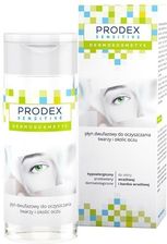 Prodex Sensitive Płyn Dwufazowy Do Oczyszczania Twarzy I Oczu 150ml