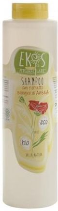 Ekos, szampon do codziennego stosowania, z ekstraktem z organicznego owsa, nawilżający, Eco, 500ml