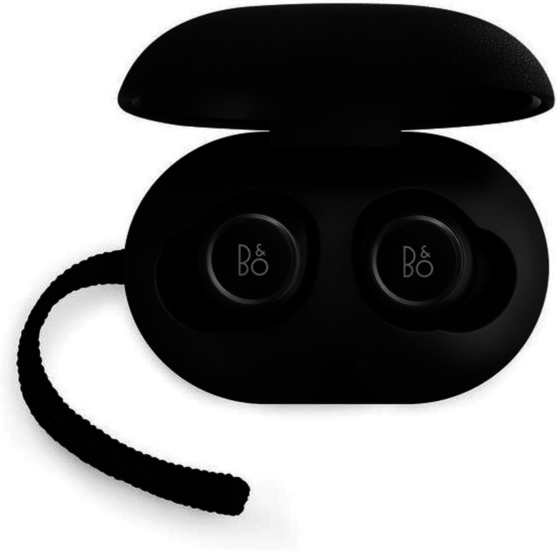 Słuchawki Bang & Olufsen Beoplay E8 czarny - Opinie i ceny na Ceneo.pl