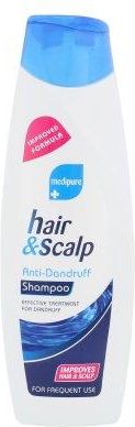 Xpel Medipure Hair Scalp Szampon do włosów 400 ml