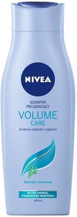 Nivea Hair Care Szampon Volume Care 400ml