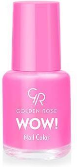 Lakier Do Paznokci golden Rose Wow 022 6ml