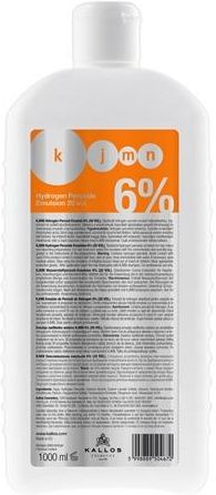 KALLOS KJMN Pflegespülung 1000 Ml – Für Trockenes, Sprödes Haar