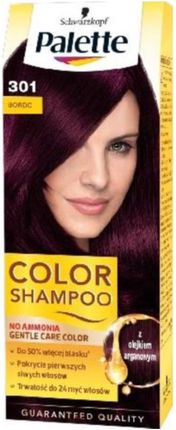 Palette Color Shampoo Szampon koloryzujący nr 301