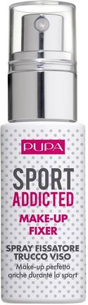 Pupa Sport Addicted Spray Utrwalający Makijaż 30ml