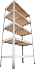 Zdjęcie Marbo Regał przemysłowy Standard 180x90x45 5 Półek AAJDJT - Stepnica