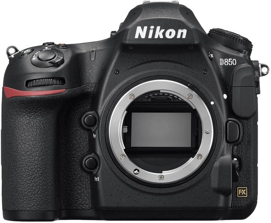  Nikon D850 Body czarny