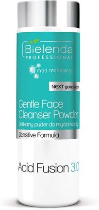 Bielenda Professional Acid Fusion 3.0 Gentle Face Cleanser Powder delikatny puder do mycia twarzy 100g