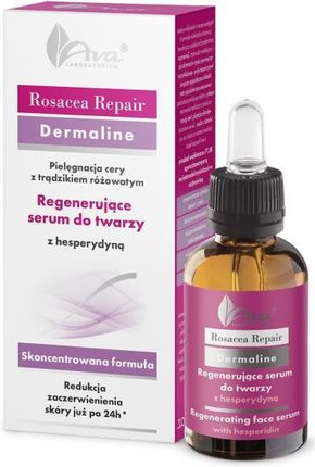 Ava Rosacea Repair Regenerujące Serum Do Twarzy Z Hesperydyną 30 ml