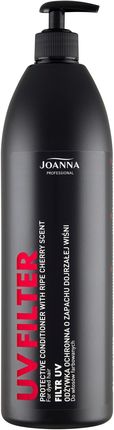 Joanna Professional Filtr UV Odżywka ochronna o zapachu wiśni 1000 g