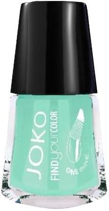Joko Lakier do paznokci Find Your Color nr 135 new 10ml