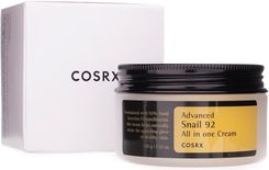 Krem Cosrx Advanced Snail 92 All in One Cream Ze Śluzem Ślimaka Na Dzień I Noc 100ml