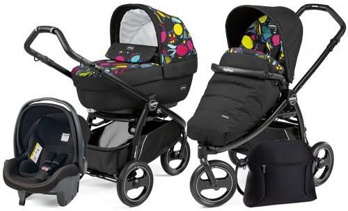 Peg perego book scout 2024 completo