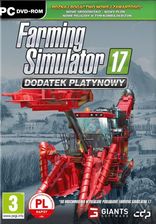 Zdjęcie Farming Simulator 17 Rozszerzenie do Edycji Platynowej (Gra PC) - Bytom