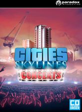 Cities Skylines Concerts (Digital) od 10,09 zł, opinie - Ceneo.pl