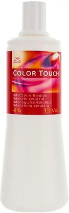 Wella Professionals Color Touch Emulsja Utleniająca 4% 60ml 