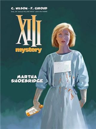 Martha Shoebridge. XIII Mystery. Tom 8