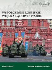 Współczesne rosyjskie wojska lądowe 1992-2016 - zdjęcie 1