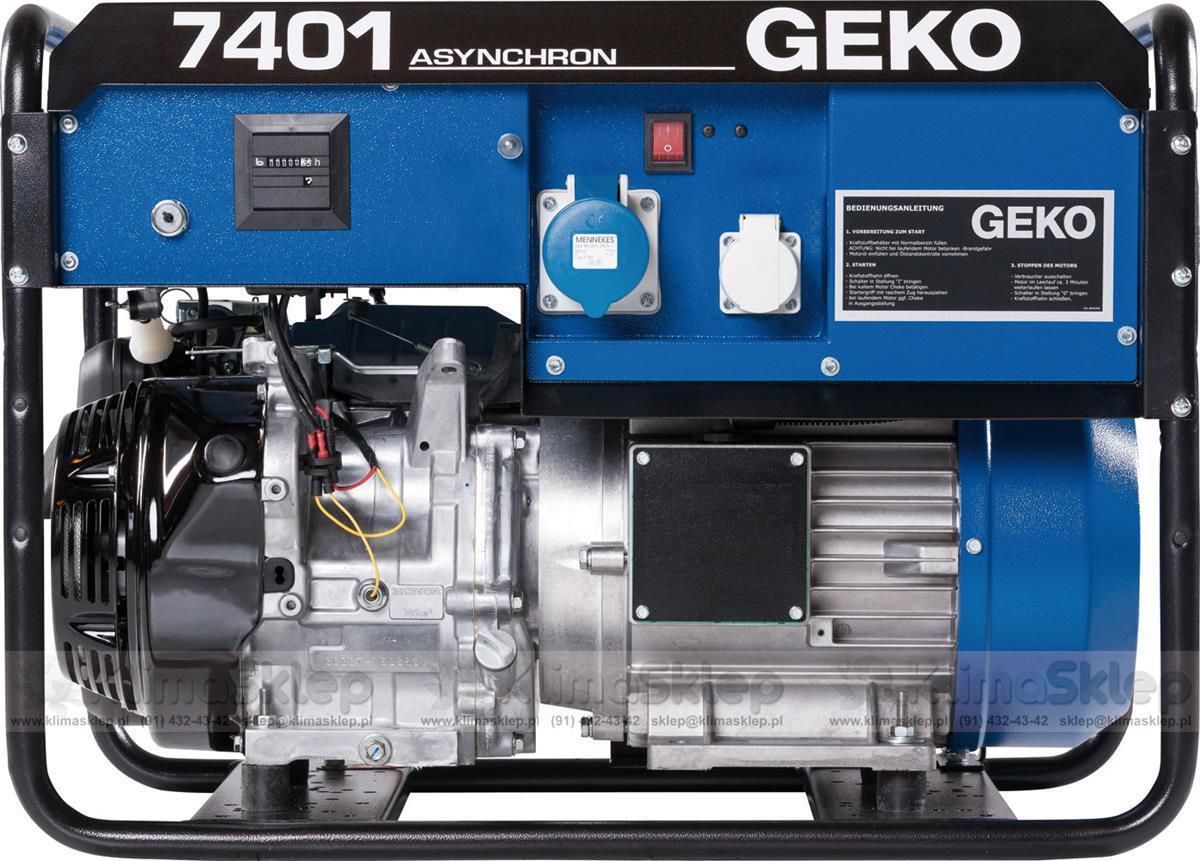 Generator Pradu Geko 7401 E Heba Opinie I Ceny Na Ceneo Pl