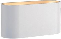 Zdjęcie Kinkiet Ścienny Led Squalla G9 Spectrum Biały - Rybnik