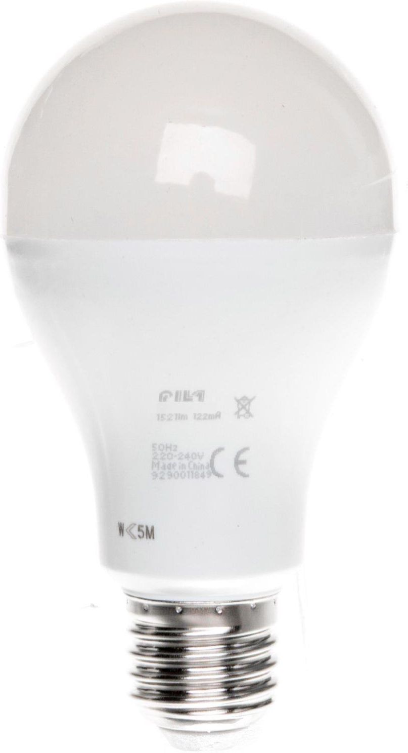 Lot De 3 Ampoules LED Philips A67 E27 13W 4000K 1521 Lm - Lumière Neutre, Neuves