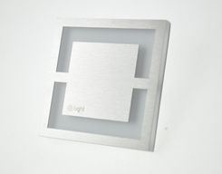 Zdjęcie Lampka Schodowa 230V Oświetlenie Schodowe Led Quad - Mikołów