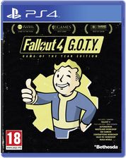 Zdjęcie Fallout 4: Game of the Year Edition (GOTY) (Gra PS4) - Gdynia