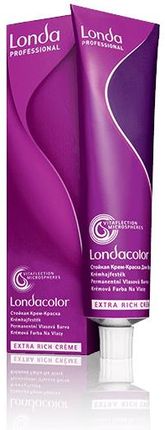 Londa Londacolor Farba Do Włosów  Kolor Farby 6/4 60ml