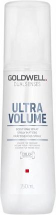 Goldwell Dualsenses Ultra Volume Spray Zwiększający Objętość Włosów 150ml