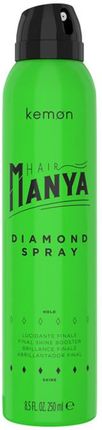 Kemon Hair Manya Nabłyszczający Spray Do Włosów 250ml 