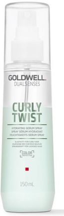 Goldwell Dualsenses Curly Twist Nawilżające Serum W Sprayu Do Włosów Kręconych 150 ml 
