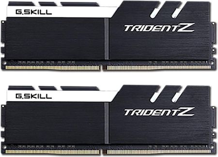 G,SKILL TridentZ DDR4 32 GB (2x16GB) 3600MHz CL17 XMP2 (F43600C17D32GTZKW)