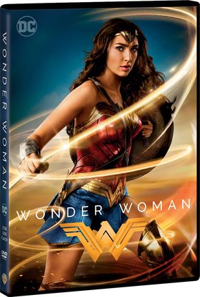 Wonder Woman [DVD]