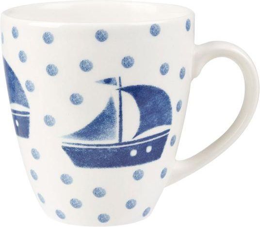 Churchill Porcelanowy Kubek Queens Crush Sieni Sail Away Boatie churchill-porcelanowy-kubek-queens-crush-sieni-sail-away-boatie