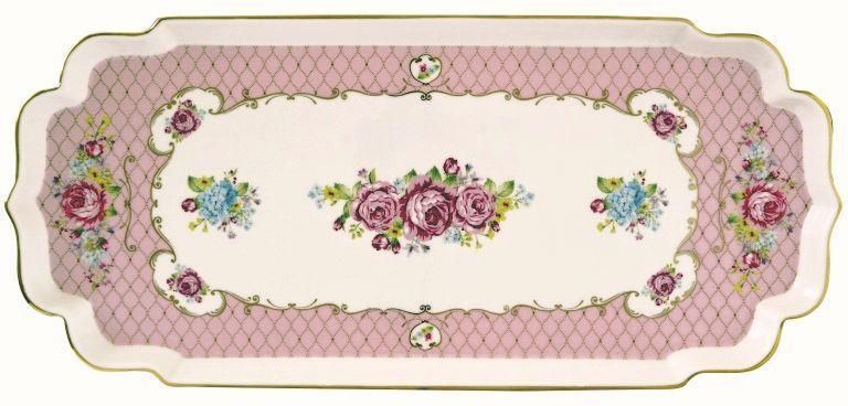 Zdjęcie Taca z porcelany ''Nuova R2S - Heritage Coll.'' (heri1522) - Tarczyn