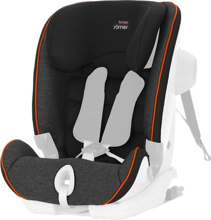 britax romer advansafix iii sict black marble