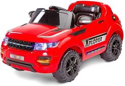 Zdjęcie Toyz Pojazd Na Akumulator Xplorer Red - Luboń