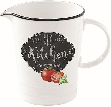 Dzbanuszek z porcelany Nuova R2S Kitchen Basics (kibk1606)