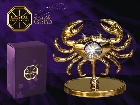 Spectra Znak Zodiaku Rak Swarovski Crystal (1220109)