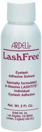 Ardell Lashfree Remover Eye Lashes W zmywacz kleju do rzęs 60ml