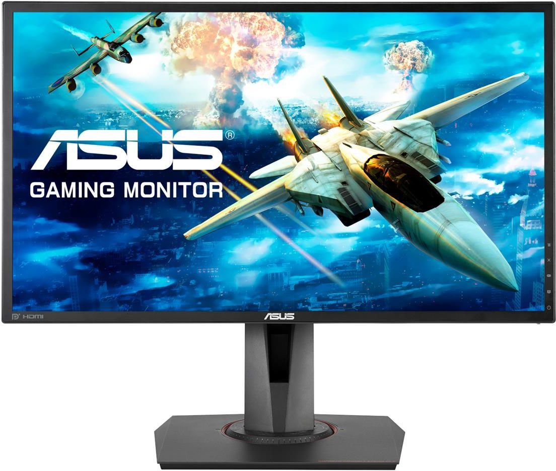 Monitor Asus 24 MG248QR Czarny (90LM02D3B01370) - Opinie i