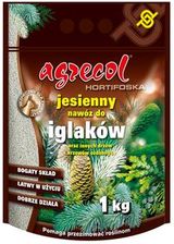 Zdjęcie Agrecol Jesienny Nawóz Do Iglaków Hortifoska 1 Kg - Stąporków
