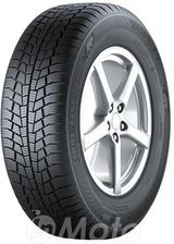 Gislaved Eurofrost 6 215/60R17 96H