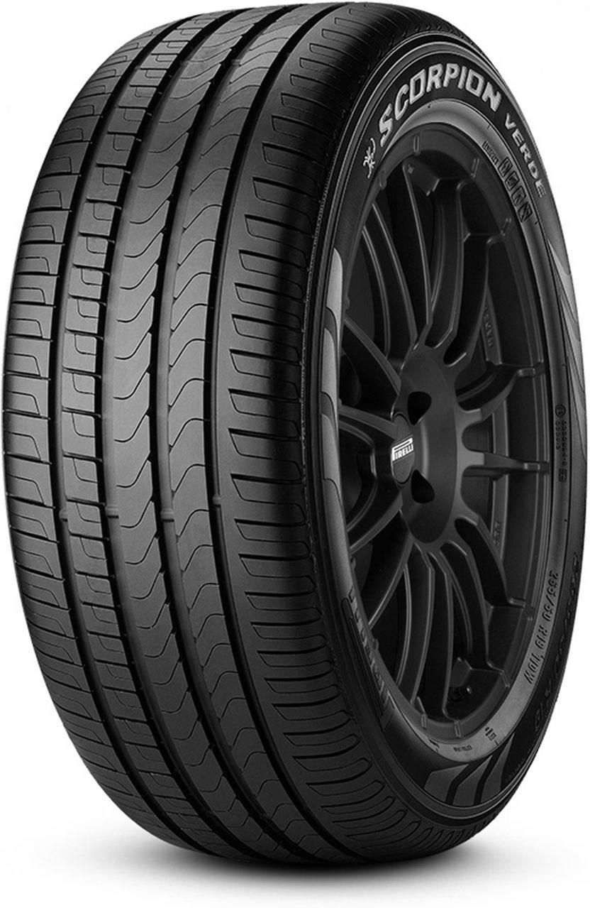 Opony terenowe letnie Pirelli Scorpion Verde Xl Rf RunFlat * 255/50R19