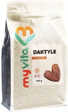Zdjęcie Myvita Daktyle Naturalne Suszone Bez Pestek 300G - Bytom