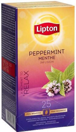 Lipton Classic Peppermint 25X1,6g